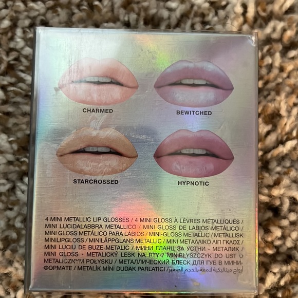 Huda beauty winter solstice lip strobe minis - Picture 2 of 2